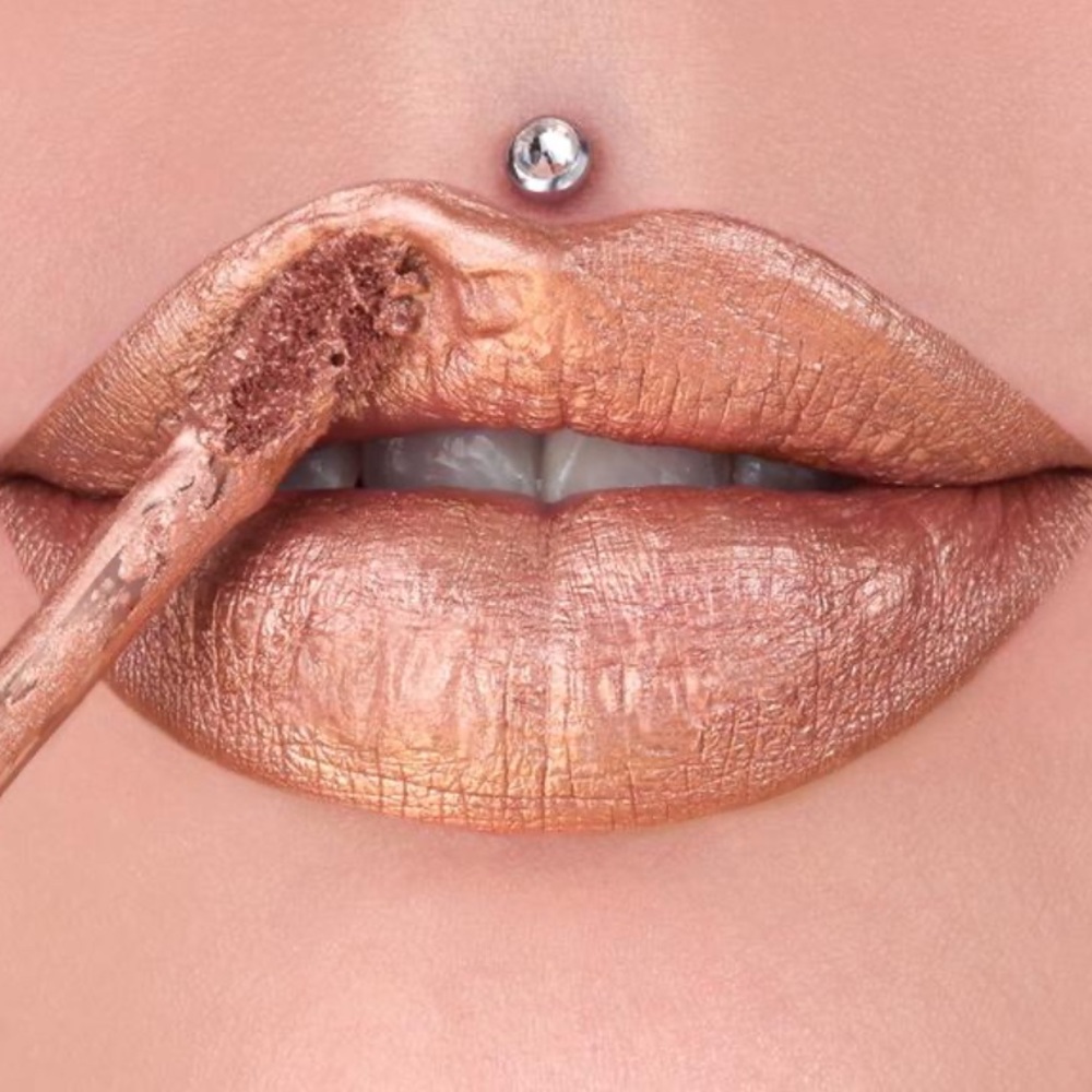 NIB Bronze Blood 🩸 JSC Liquid Lip